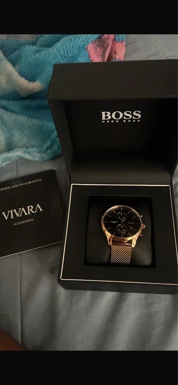 Relógio Hugo Boss - Foto 2