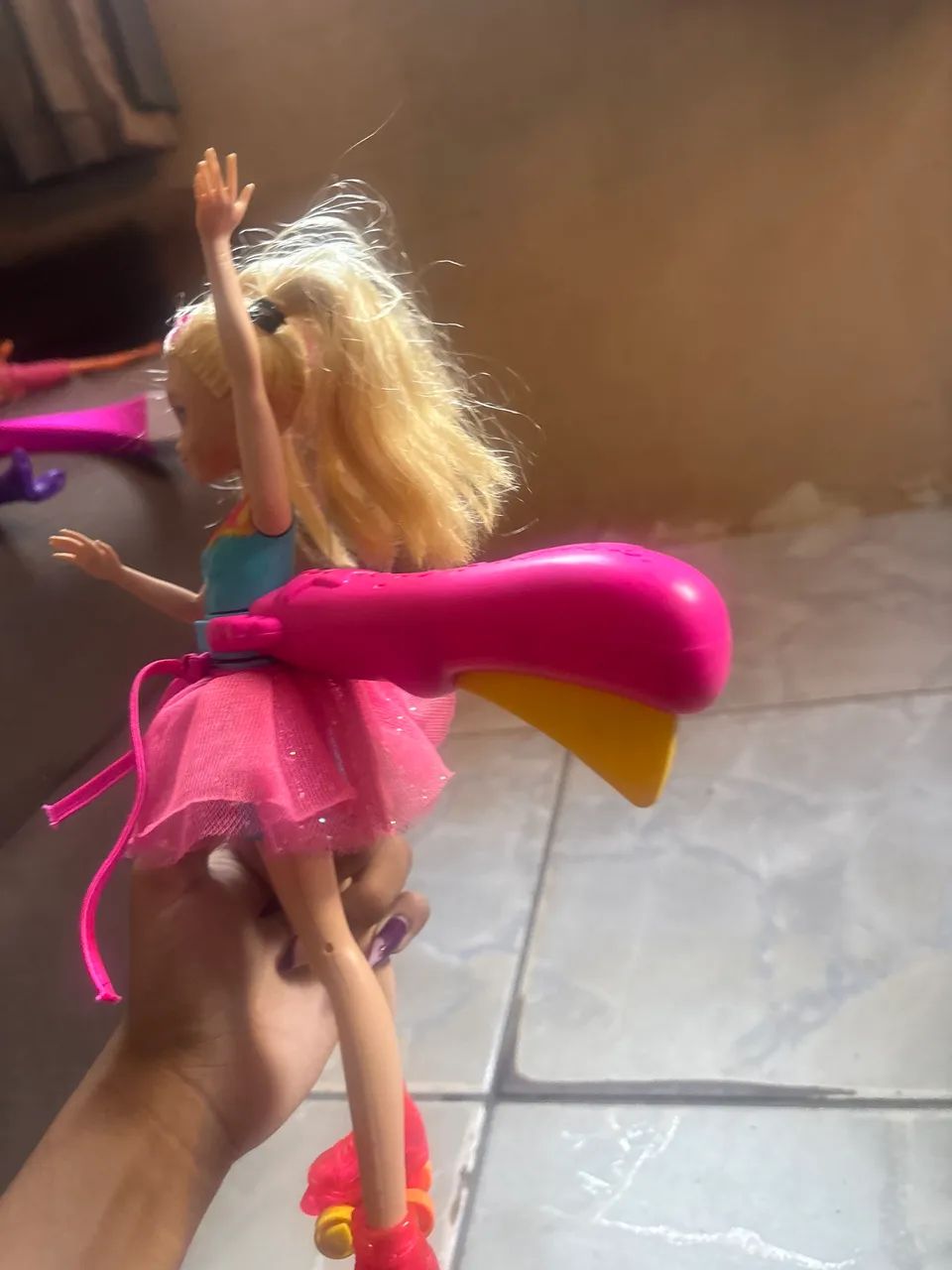 barbie patinadora - Foto 2