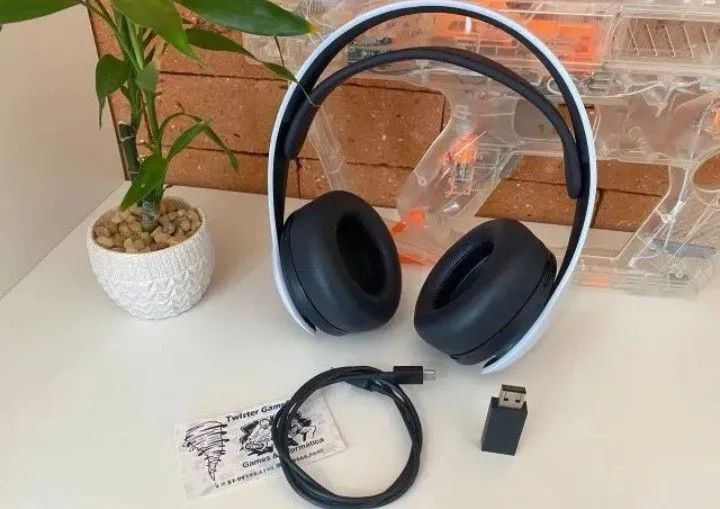 Fone Headset PS5  - Foto 2