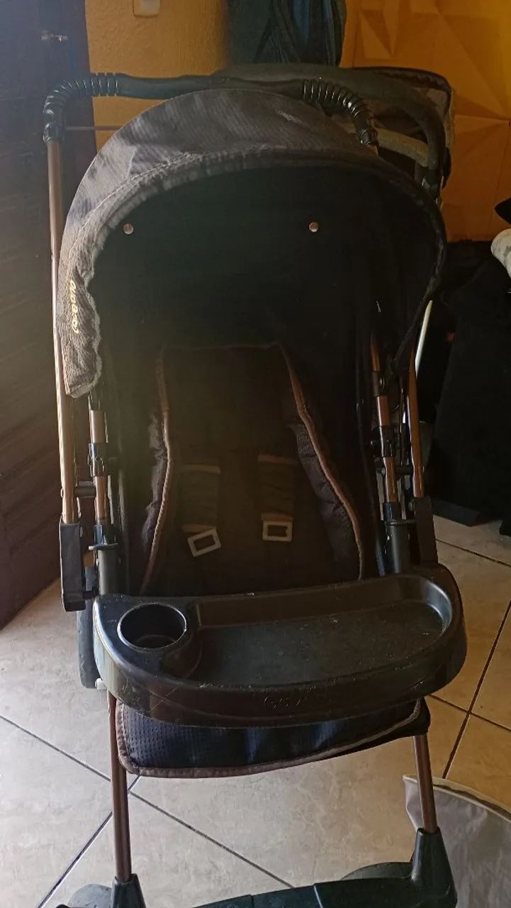 Carrinho de bebê Galzerano romano - Foto 2