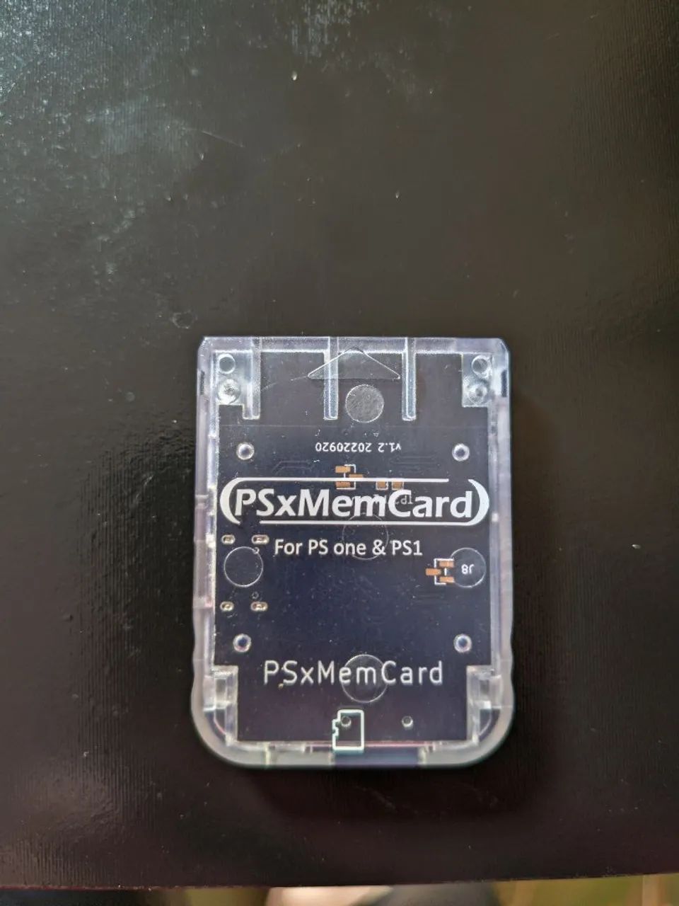 Memory Card Bitfunx PS1 (Memcard / 512MB)