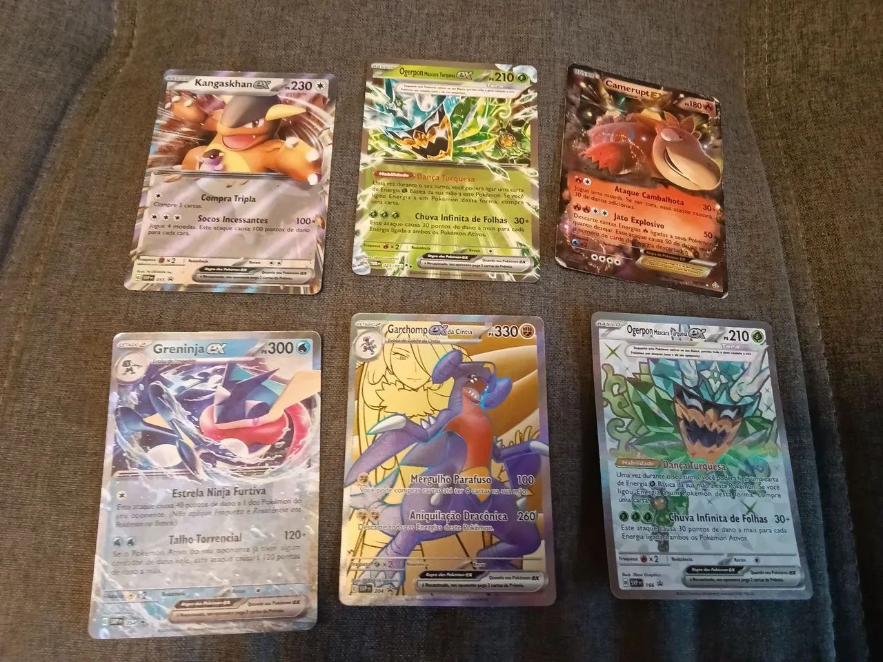 Cartas Pokemon - Foto 5