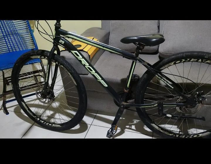 Bicicleta dropp  - Foto 3