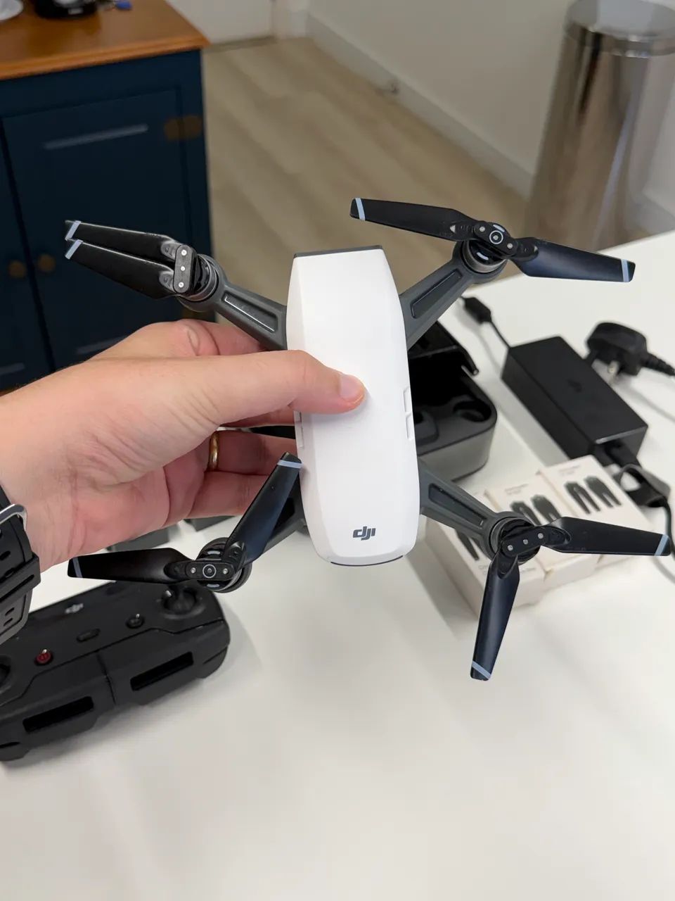 Drone Dji Spark ComboFlymore - Foto 2