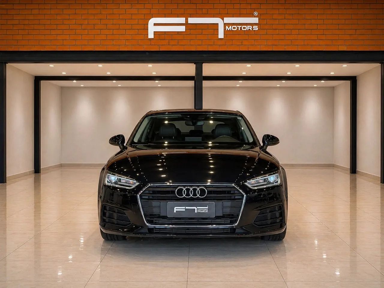 Audi A5 2018
