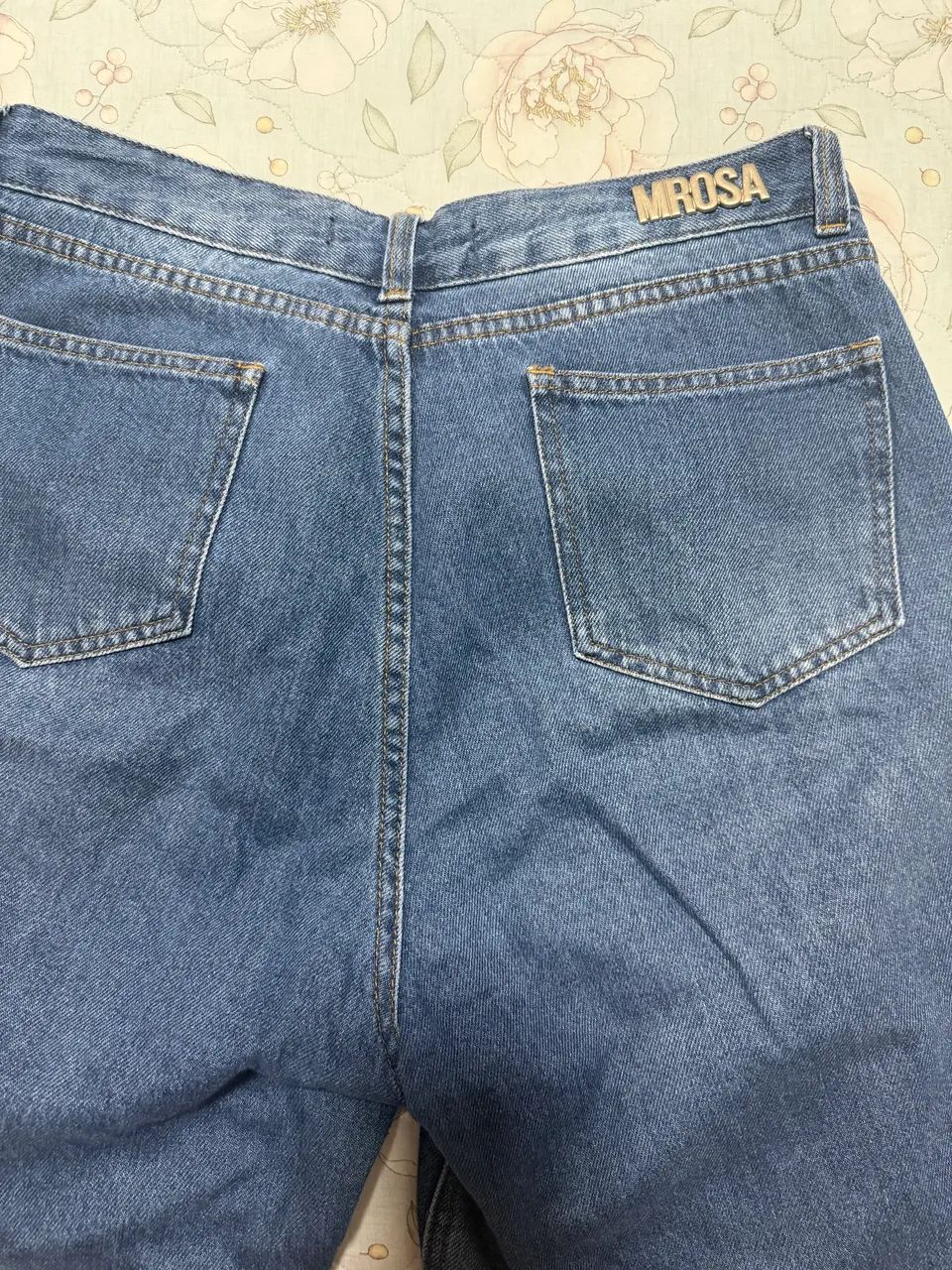 Calça jeans Morena Rosa - Foto 4