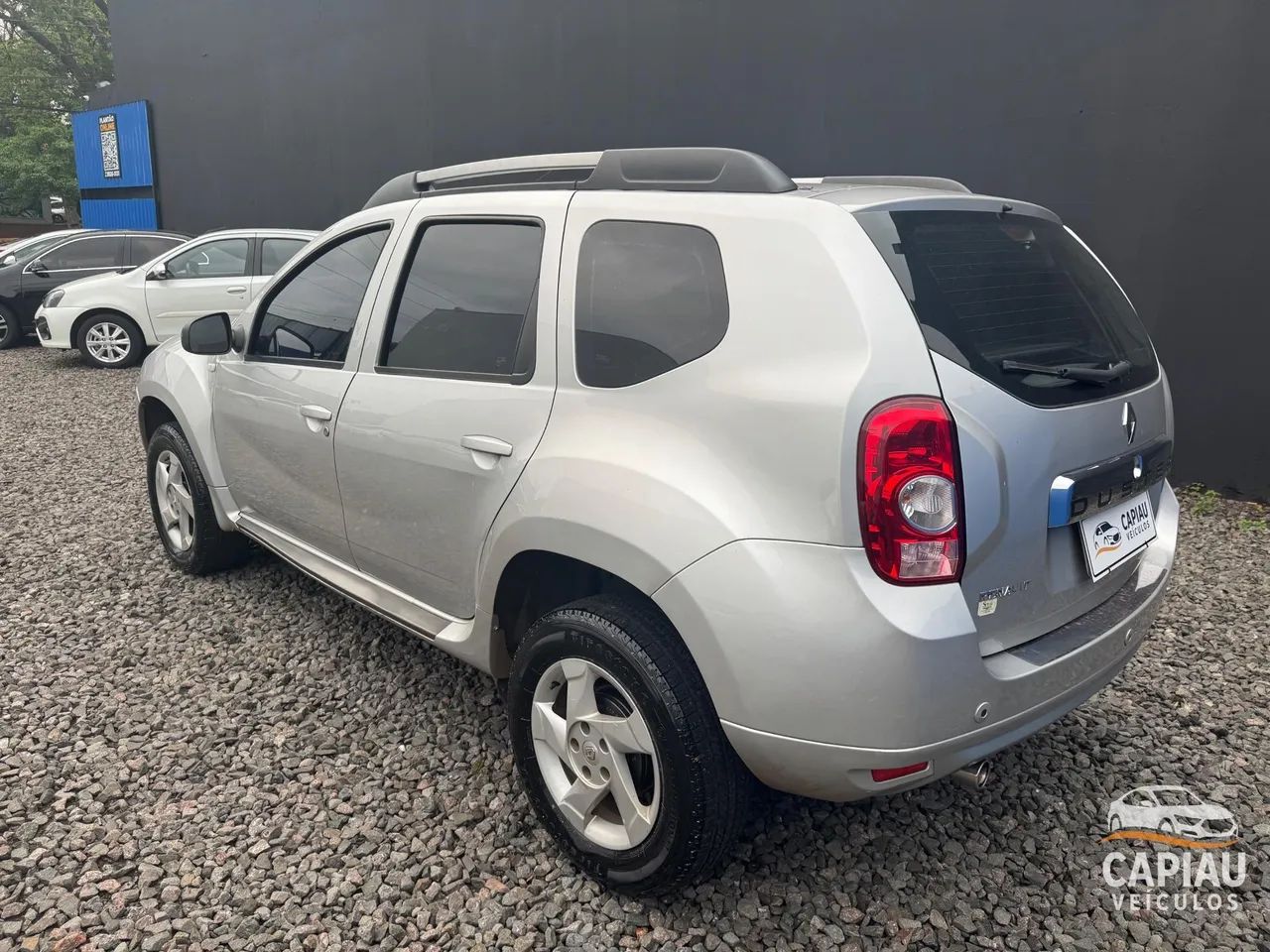 Renault Duster Dynamique 1.6 Hi-flex 16V Mec. 2013 - Foto 3
