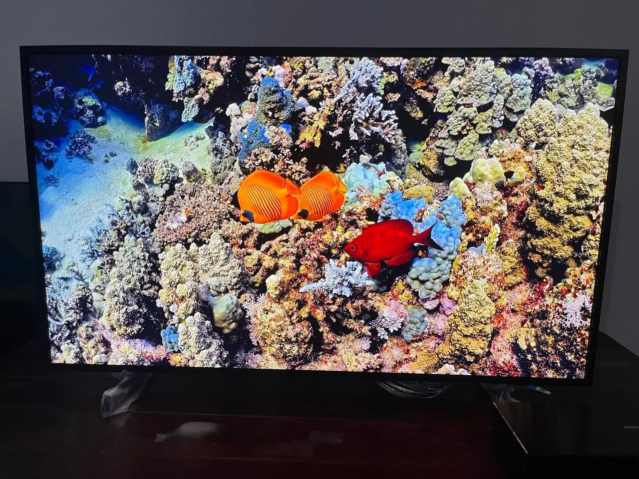 Smart tv 43? Samsung QLED The Frame UHD Wi-Fi  - Foto 4