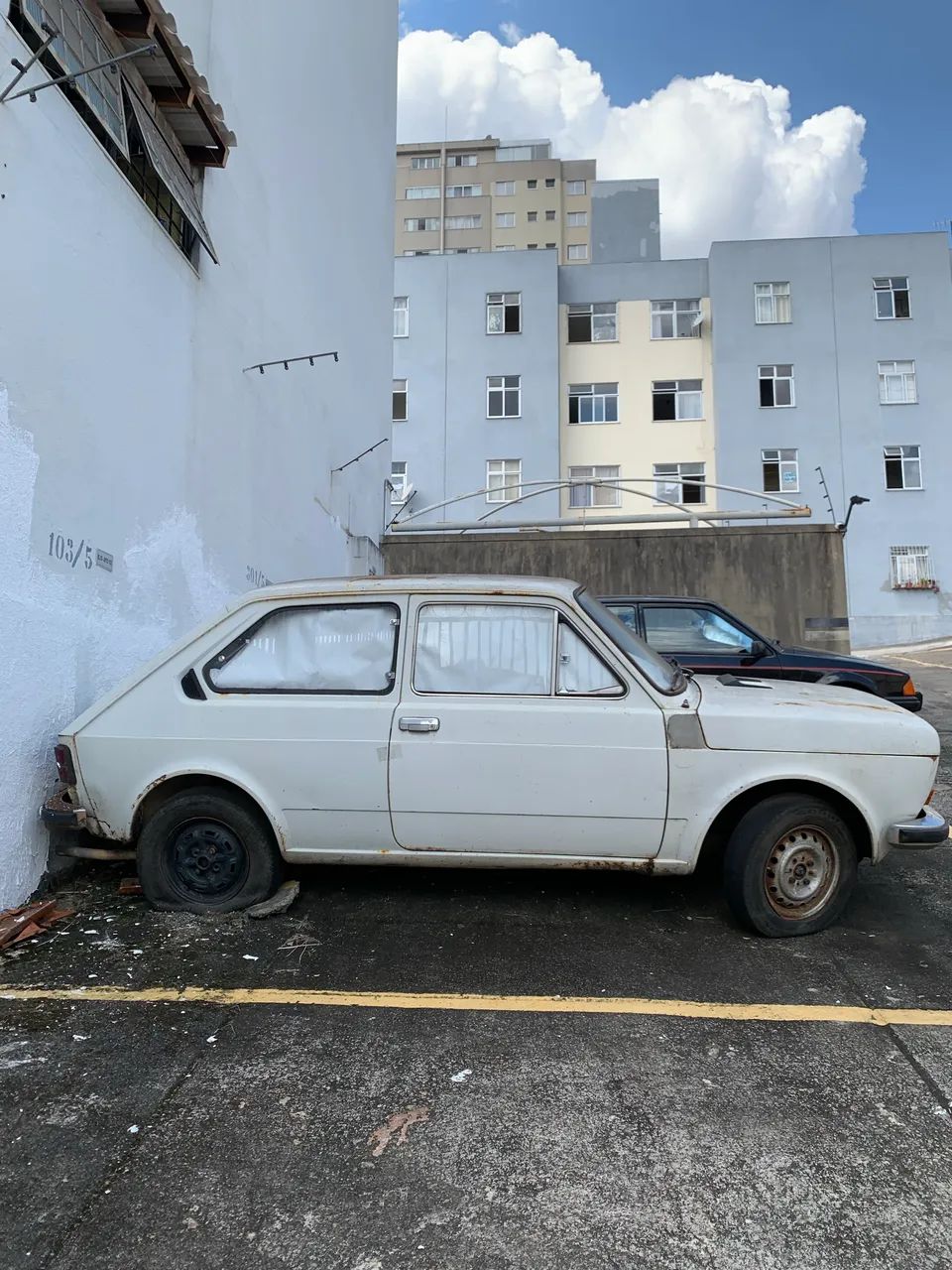 Fiat 147 C/ CL 1978 - Foto 4