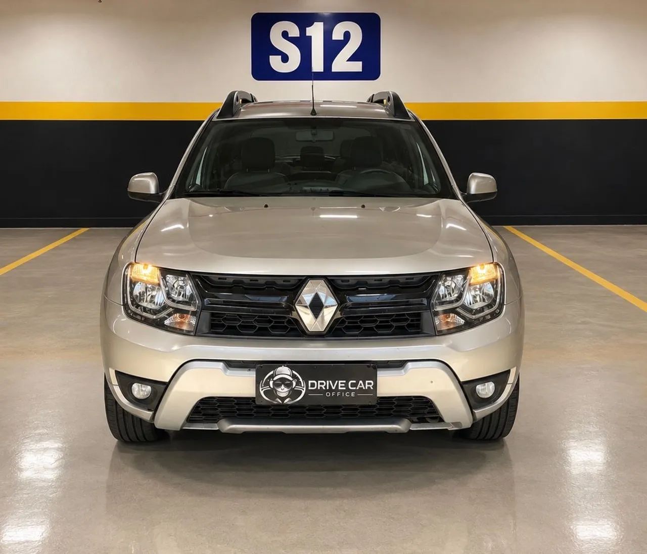 Renault Duster Dynamique 2.0 Hi-flex 16V Aut. 2017 - Foto 3