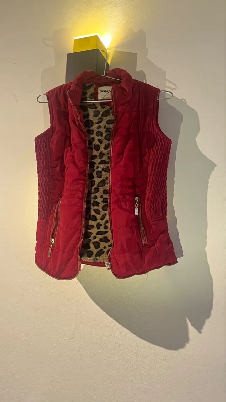 Colete de frio - Foto 2
