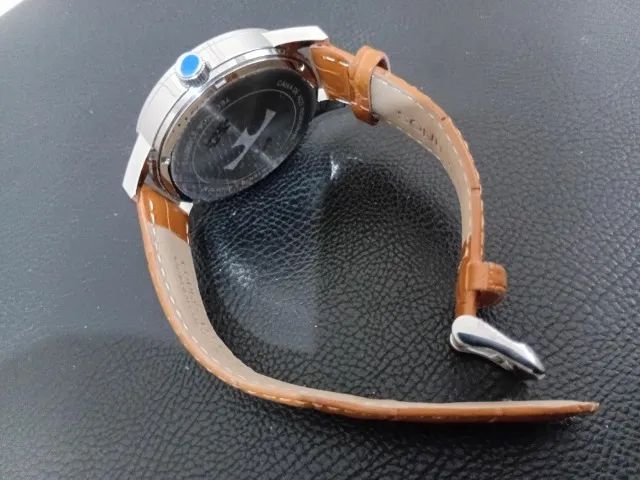 Relógio Technos Executive Prata Masculino - Foto 3