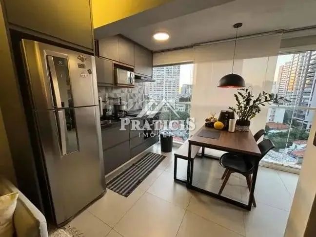 Apartamento para locação na Vila Mariana ao lado da estação Chácara Klabin - Foto 2
