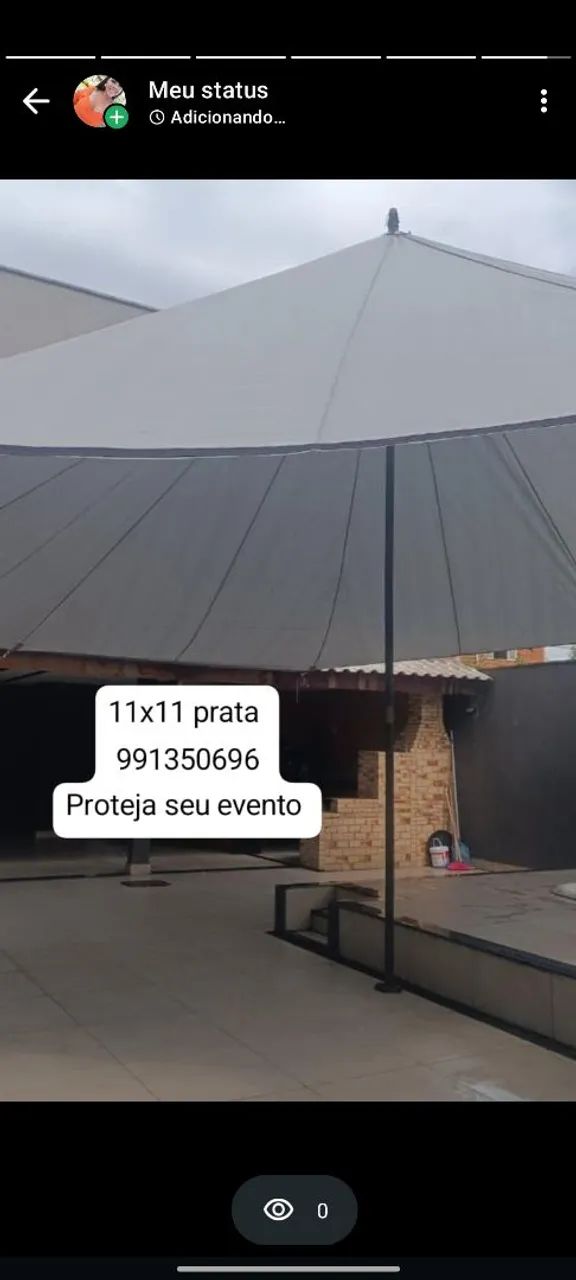Aluguel de tendas estilo circo ? - Foto 2