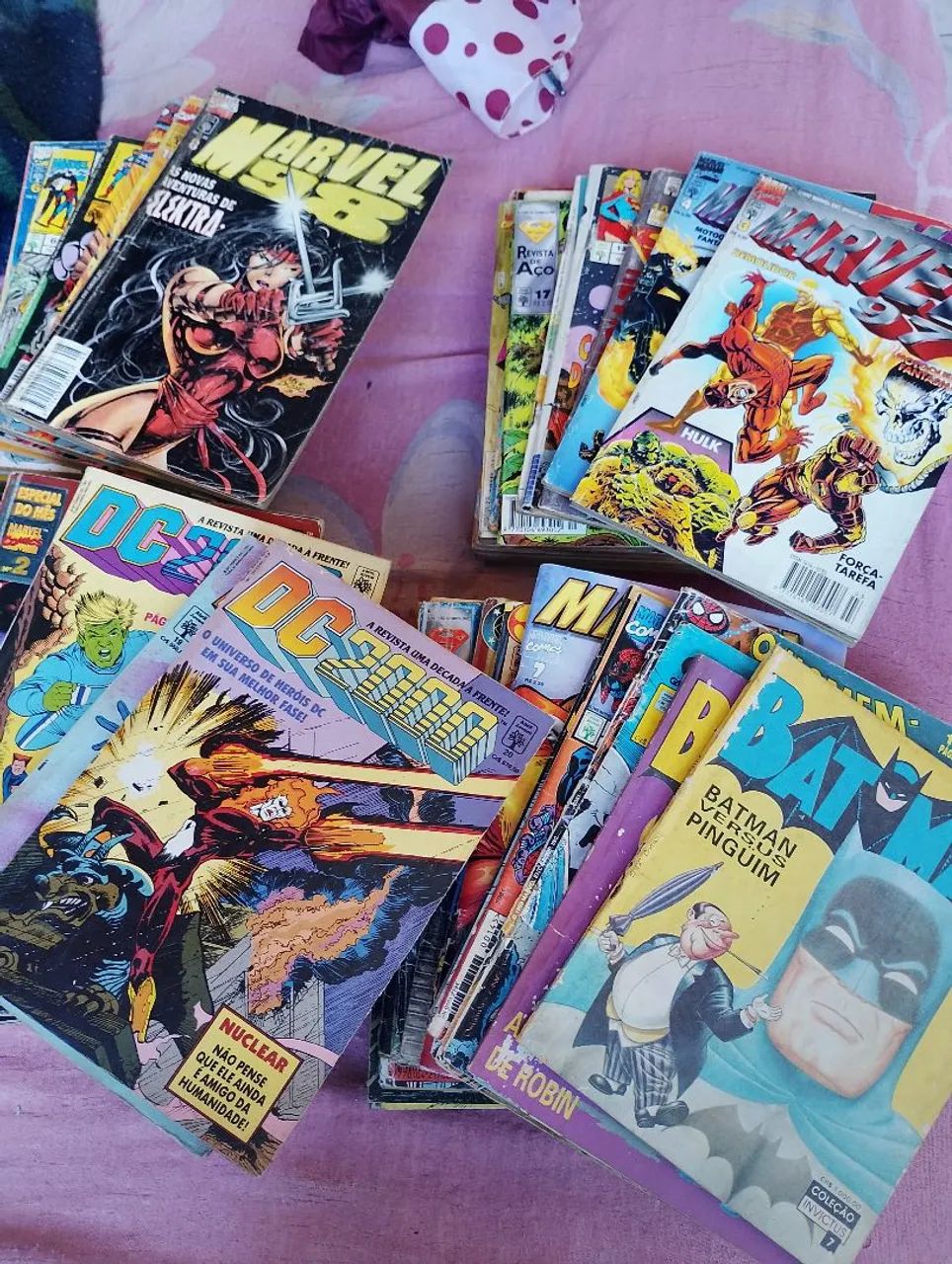 Coleção quadrinhos Marvel  - Foto 4