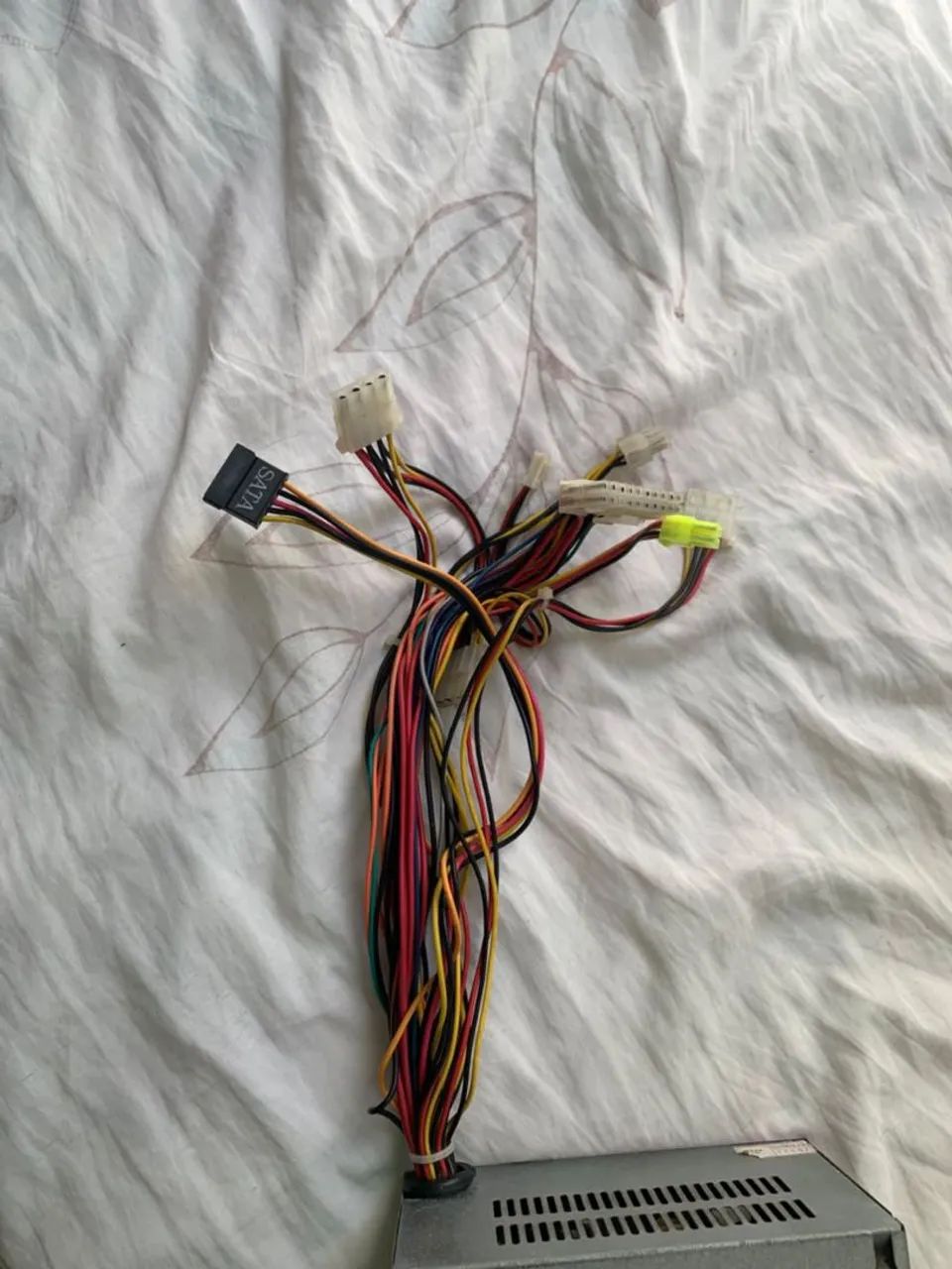 Fonte de Pc padrão 250w - Foto 3