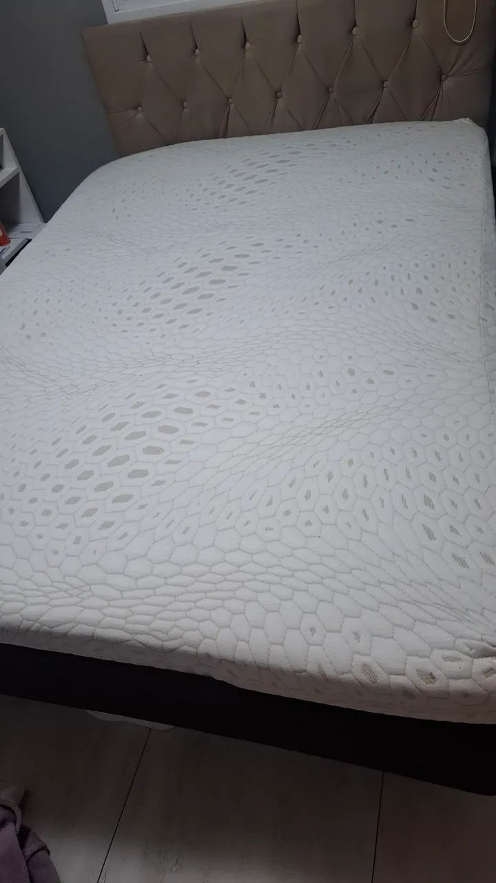 Cama eletrica articulada  - Foto 2