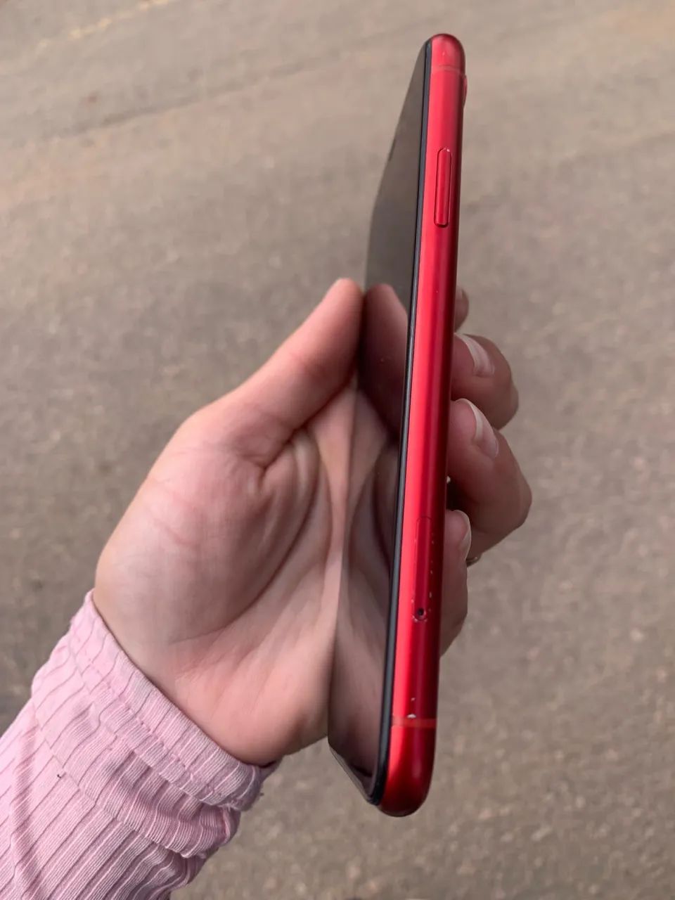 IPHONE XR VERMELHO 64GB - Foto 4