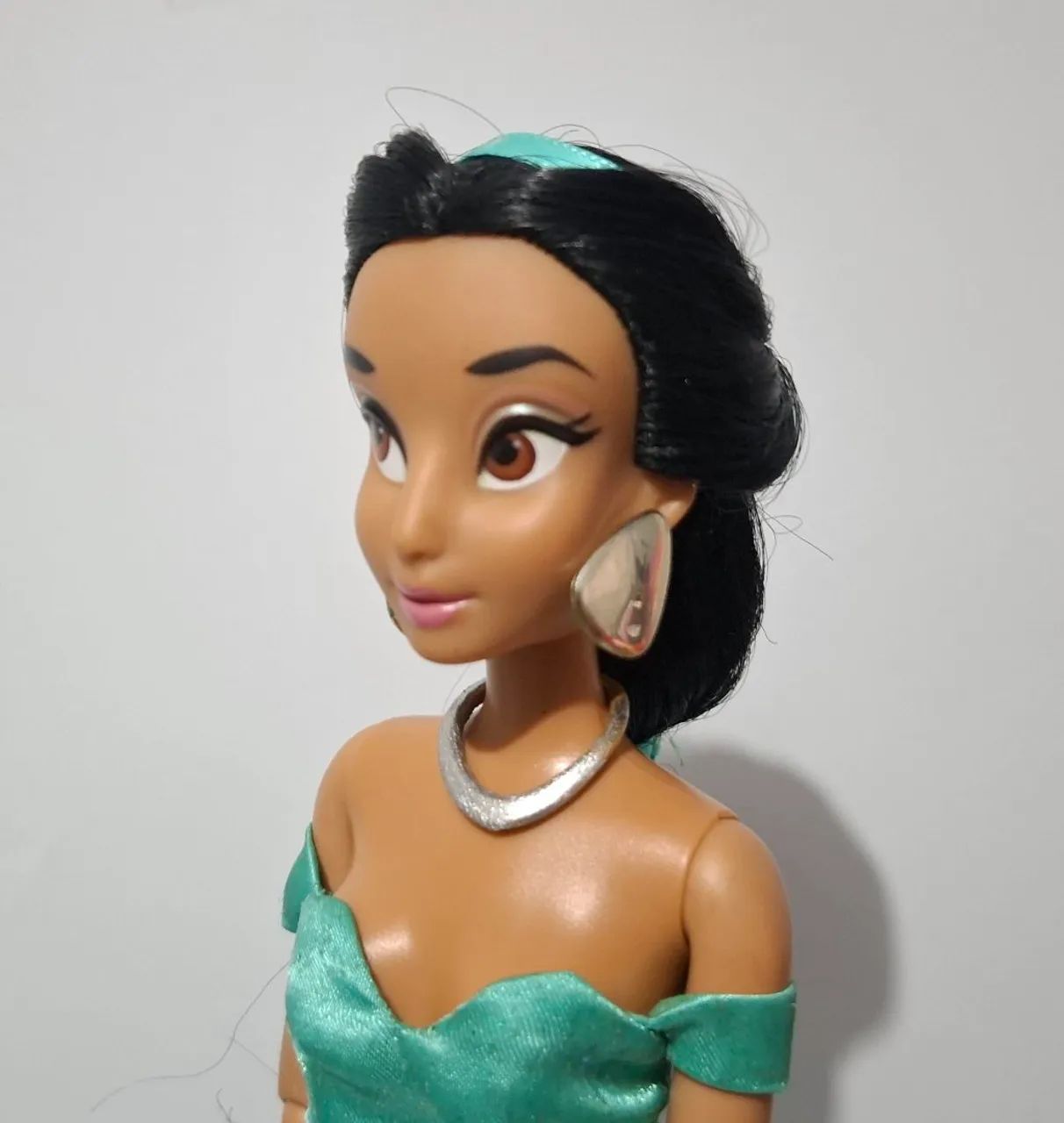 Alladin Jasmine Boneca Original Disney Store - Foto 5