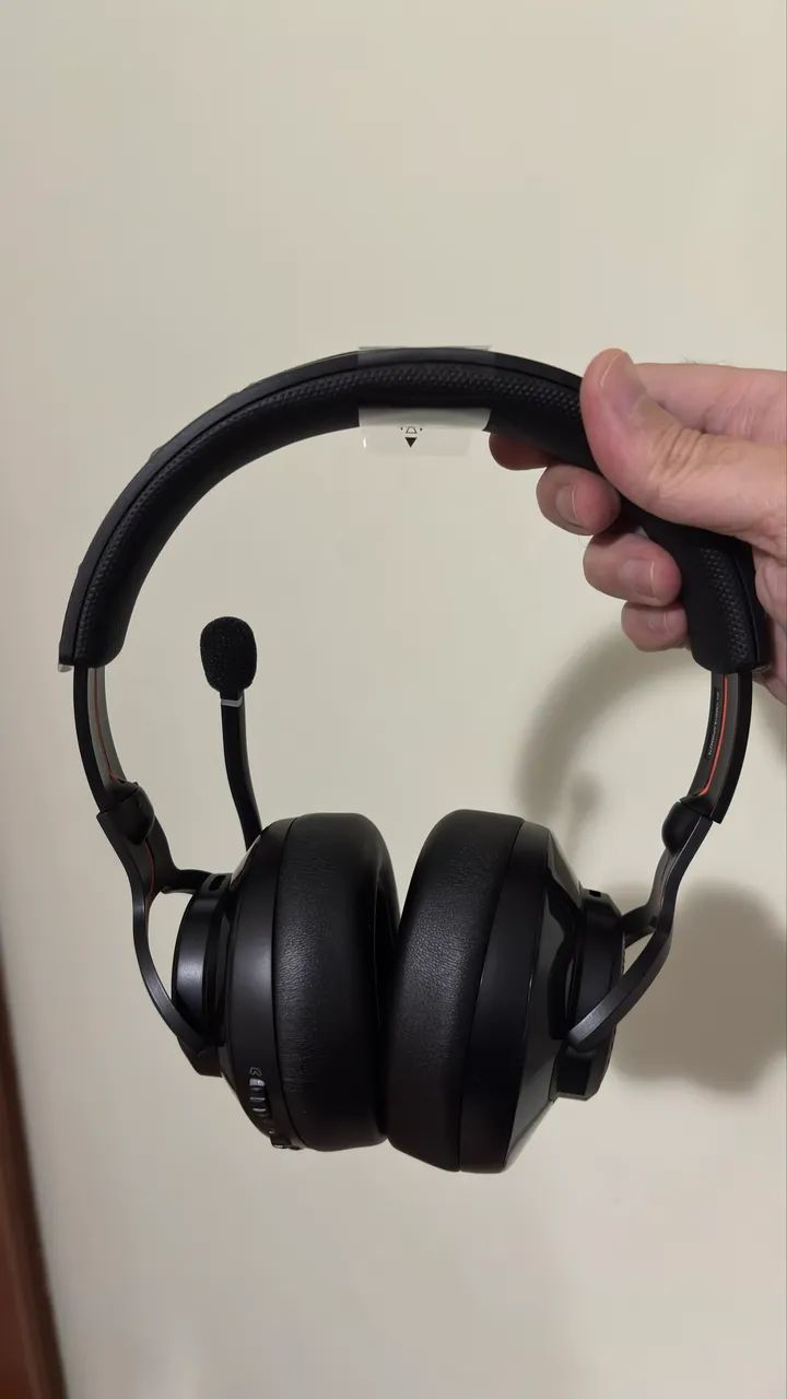 Headset Jbl Quantum 400 novo (lacrado) - Foto 5