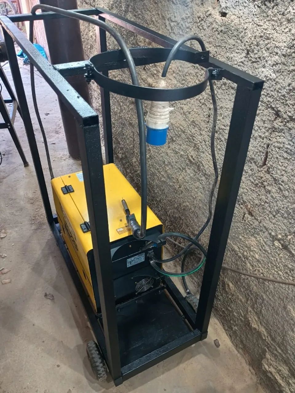 Máquina de Solda - Foto 3