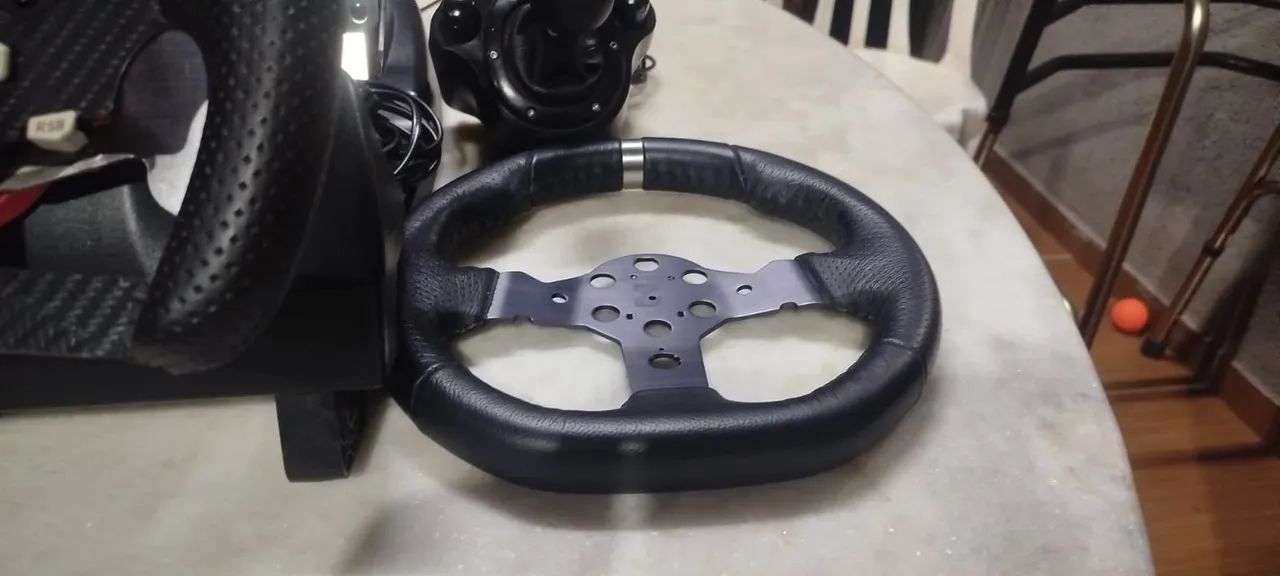 Volante Logitech g920 - Foto 5