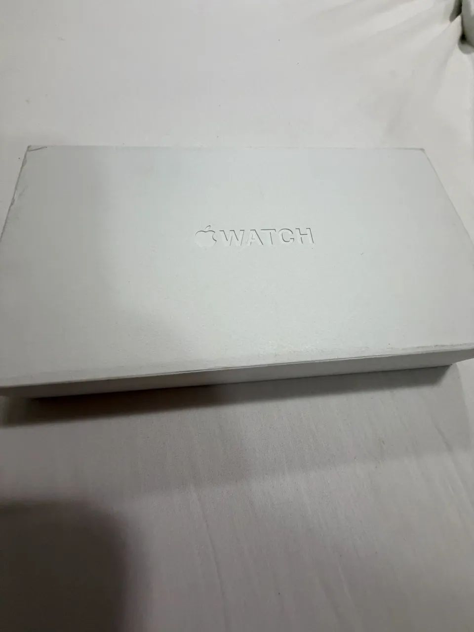Apple Watch Ultra 2 bateria 100% caixa e pulseira original  - Foto 5