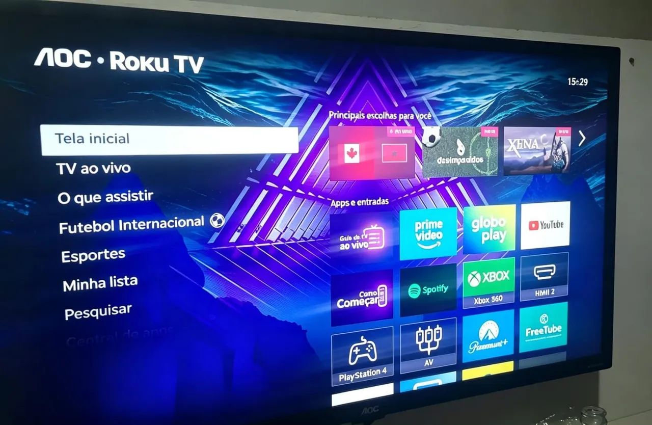 Tv 32P