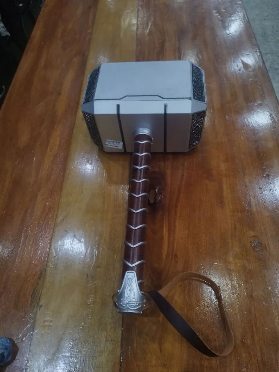 THOR TAMANHO REAL