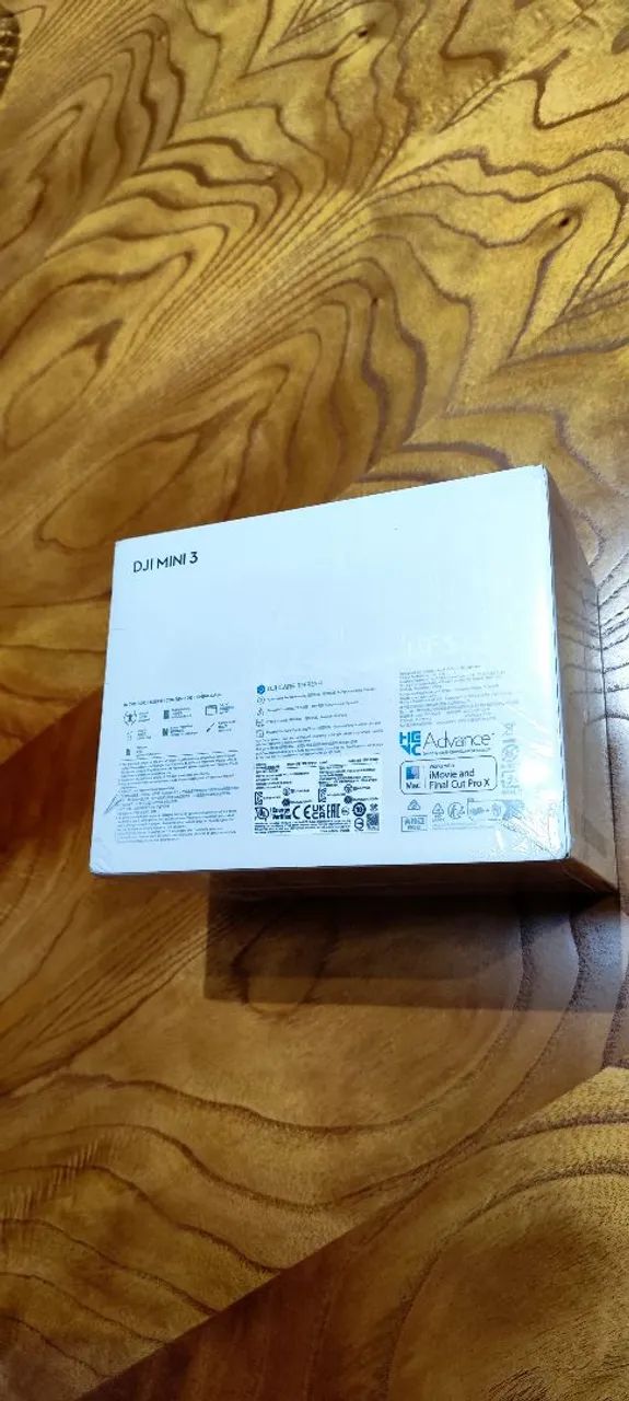Drone DJi mini 3. Controle com tela. - Foto 2