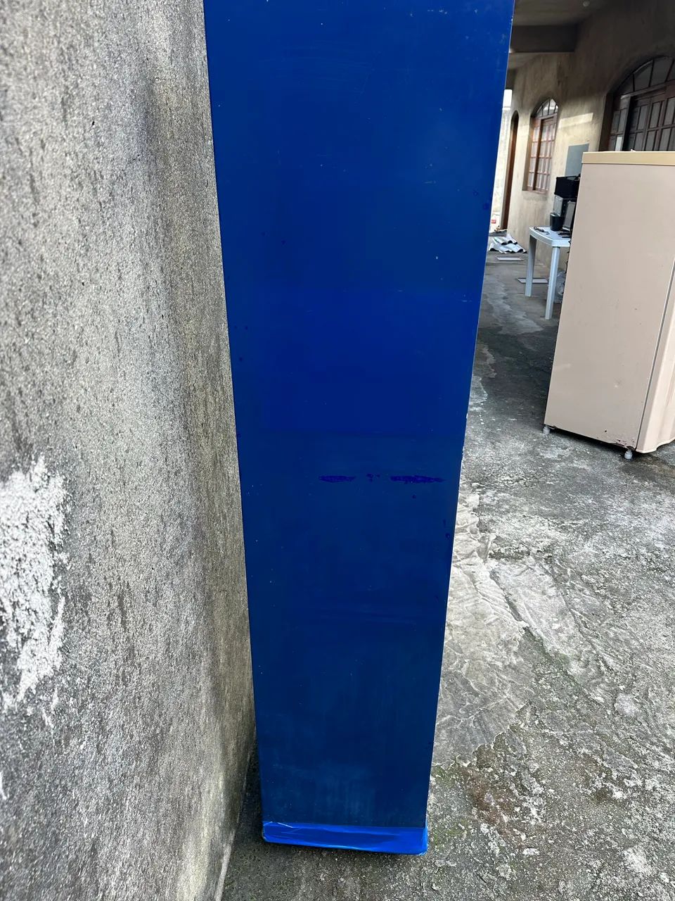 Expositor de vidro com prateleiras - Foto 3