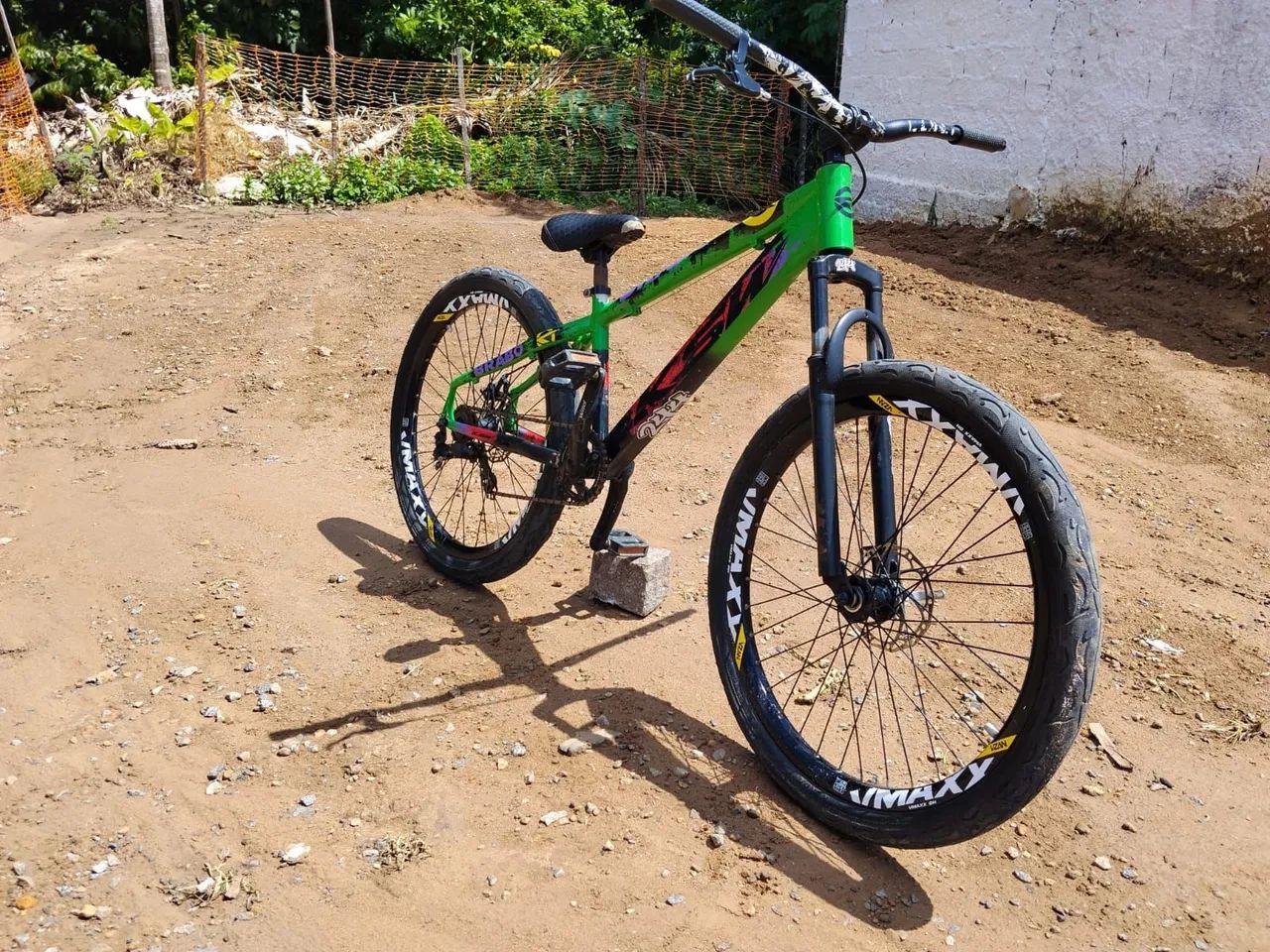 Bicicleta aro 26