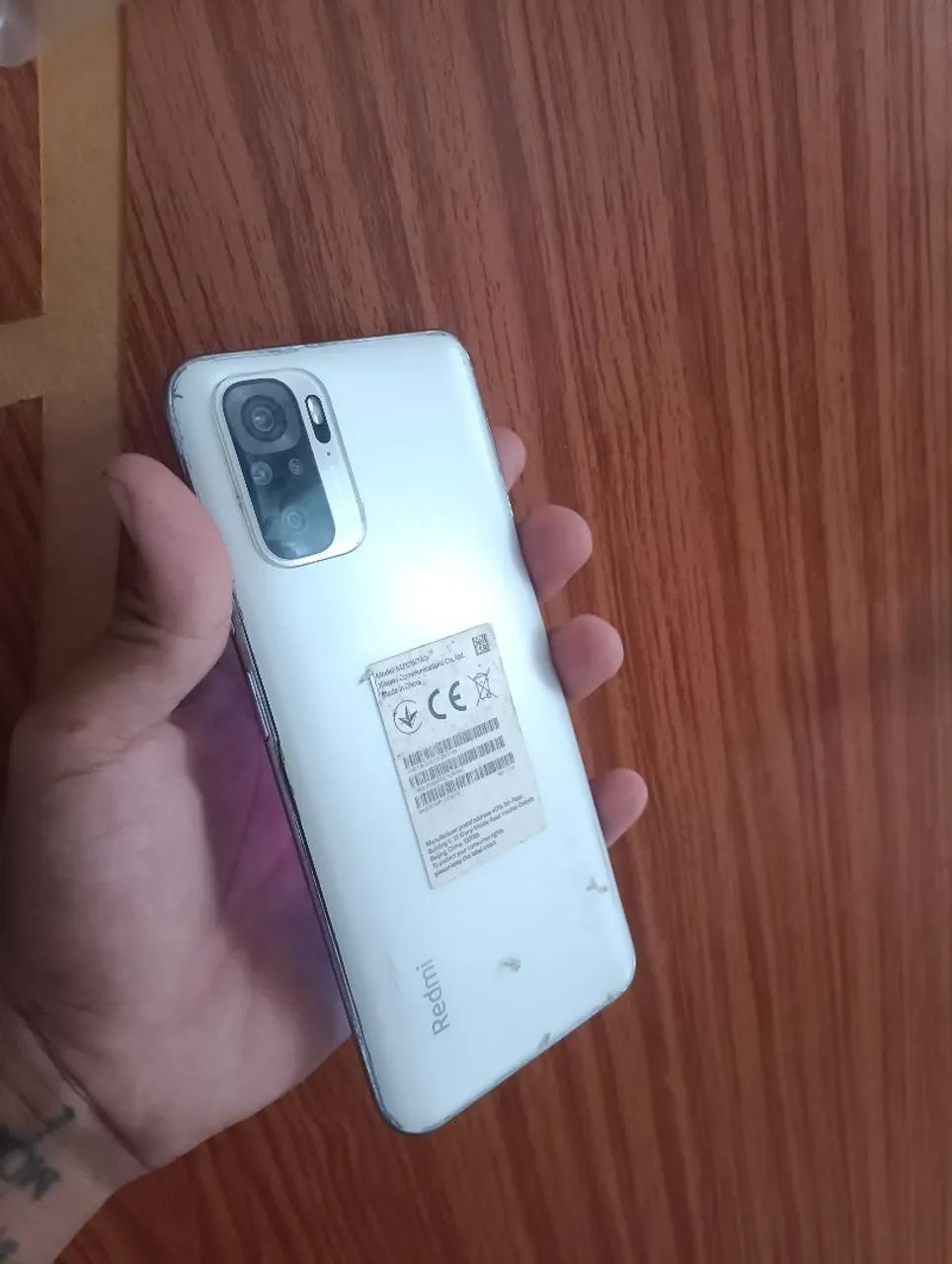 Redmi note 10 