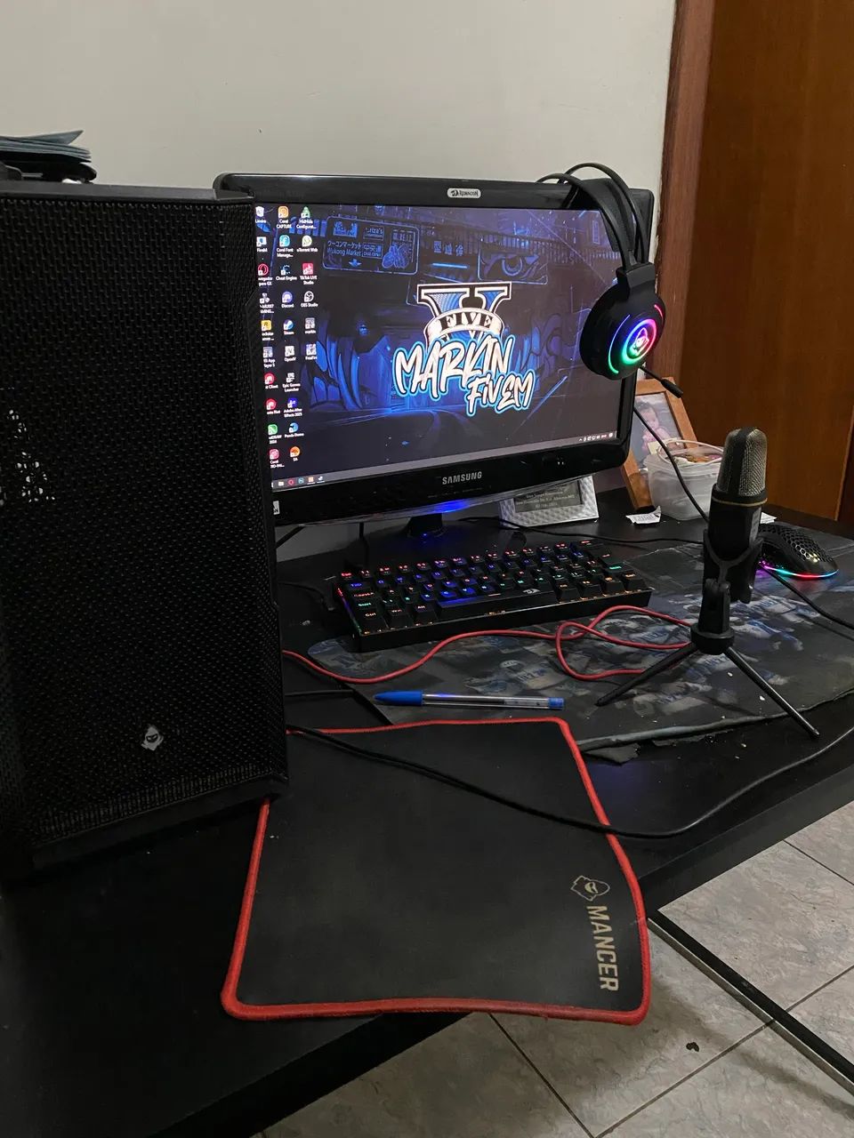 Complete Gaming PC405755242773882880