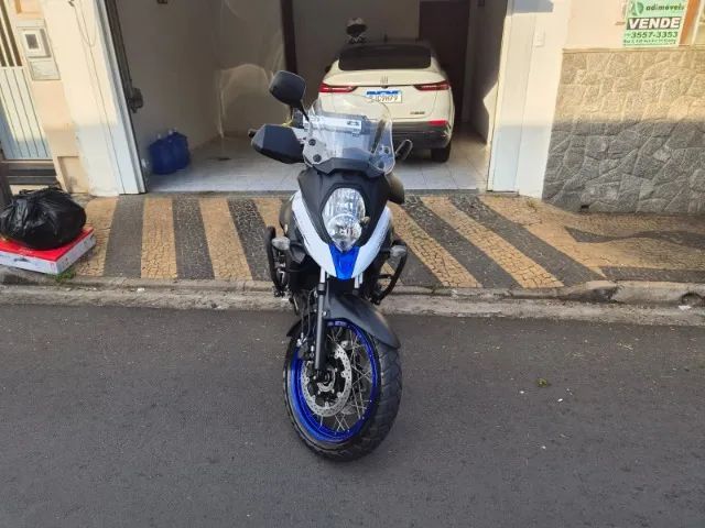 V-Strom 650 XT Adventure - Foto 2