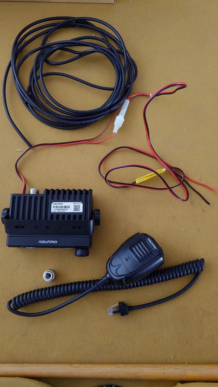 Rádio Aquário RP-50 - Foto 5