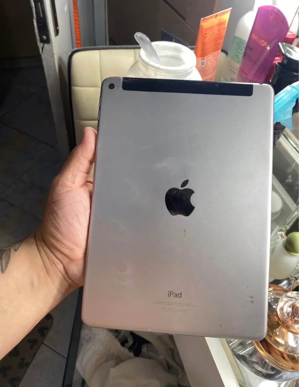 iPad pra retirada de peça  - Foto 3