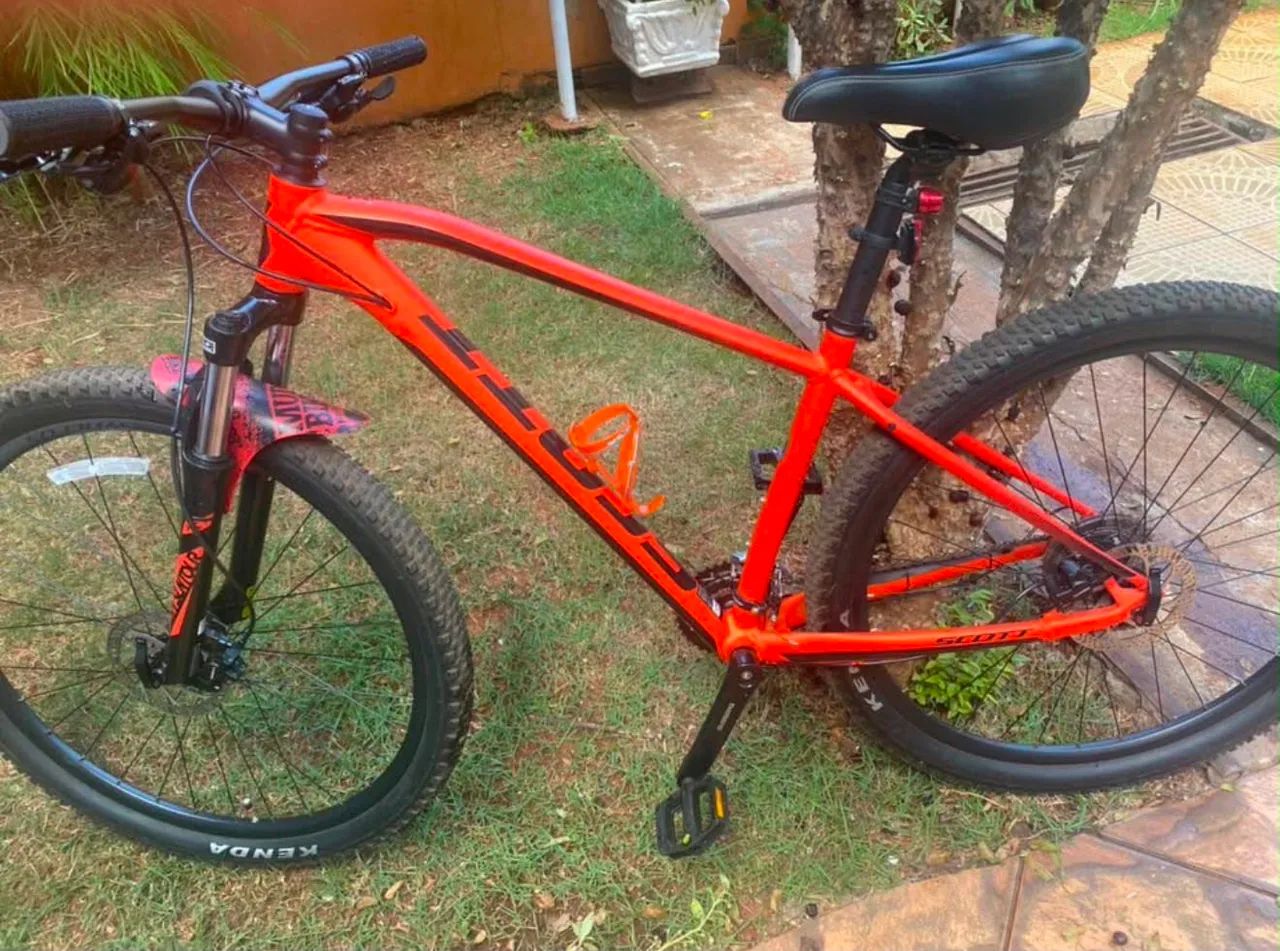 Bicicleta Scott aro 29 - Foto 3