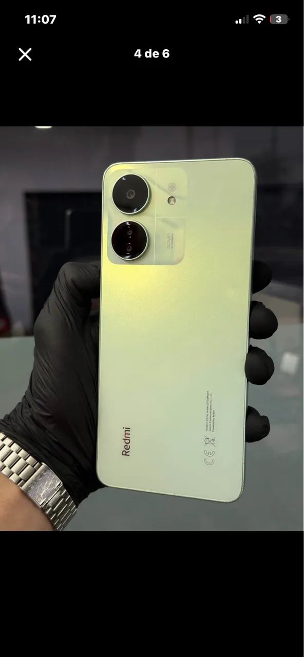REDMI 13C (128GB)  - Foto 3