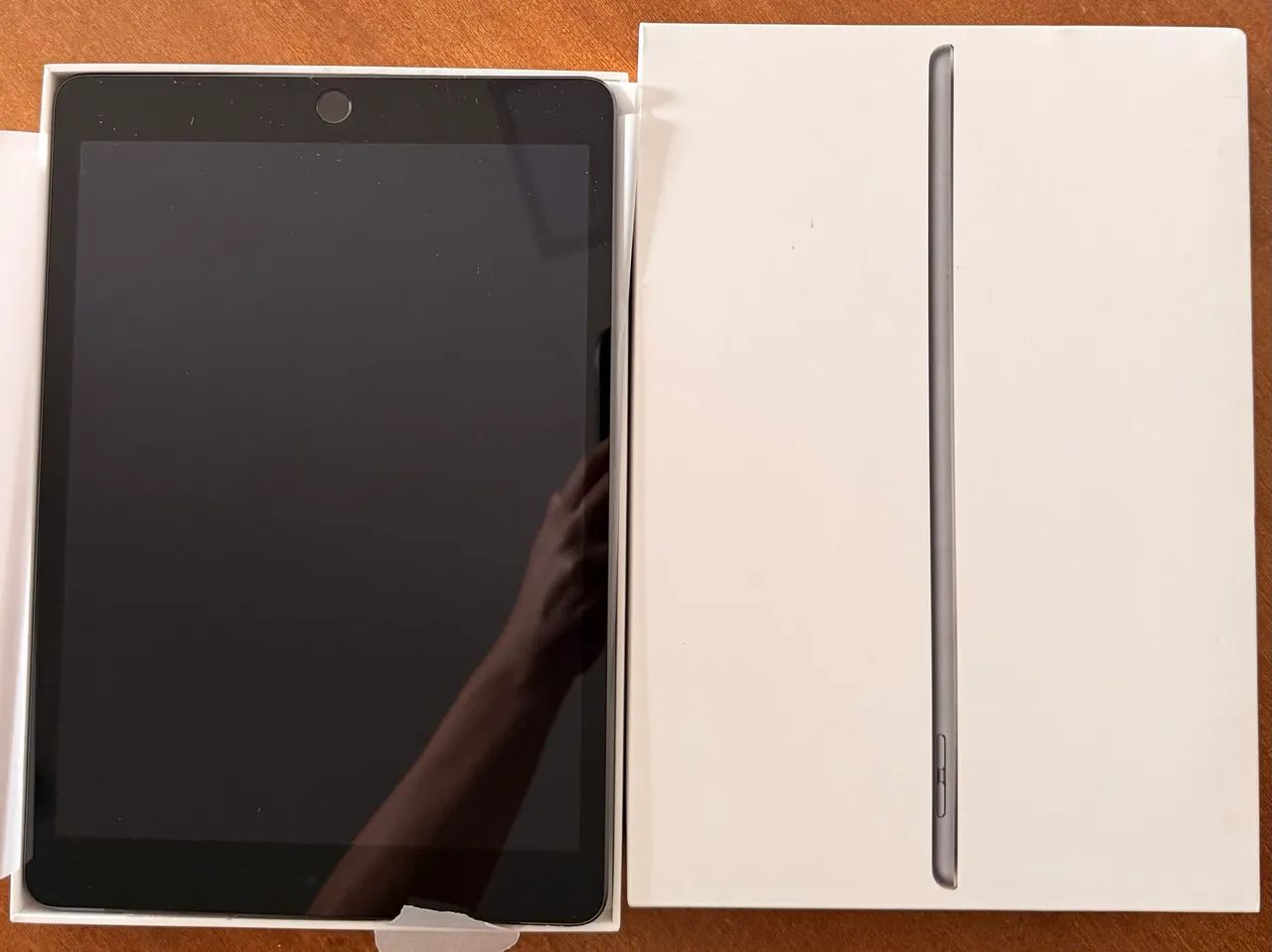 VENDO IPAD 9* GERAÇÃO- 256GB
