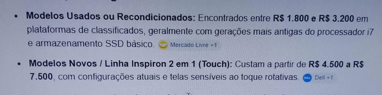 NOTEBOOL DELL