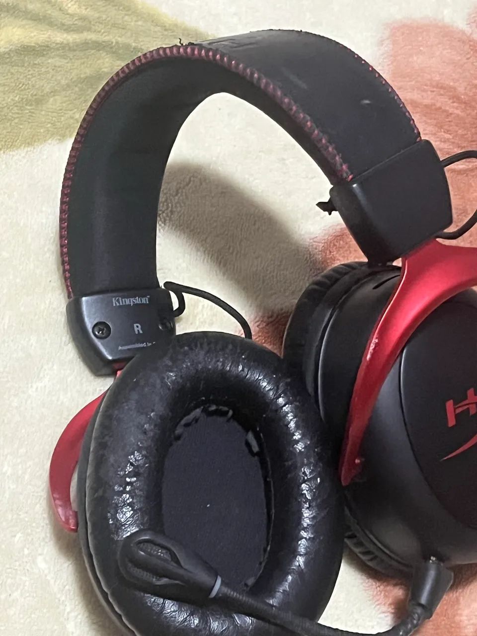 Headset HyperX Cloud II Wireless - Foto 2
