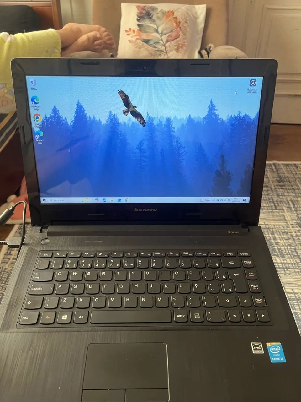 Notebook 1tera e 8 de ram