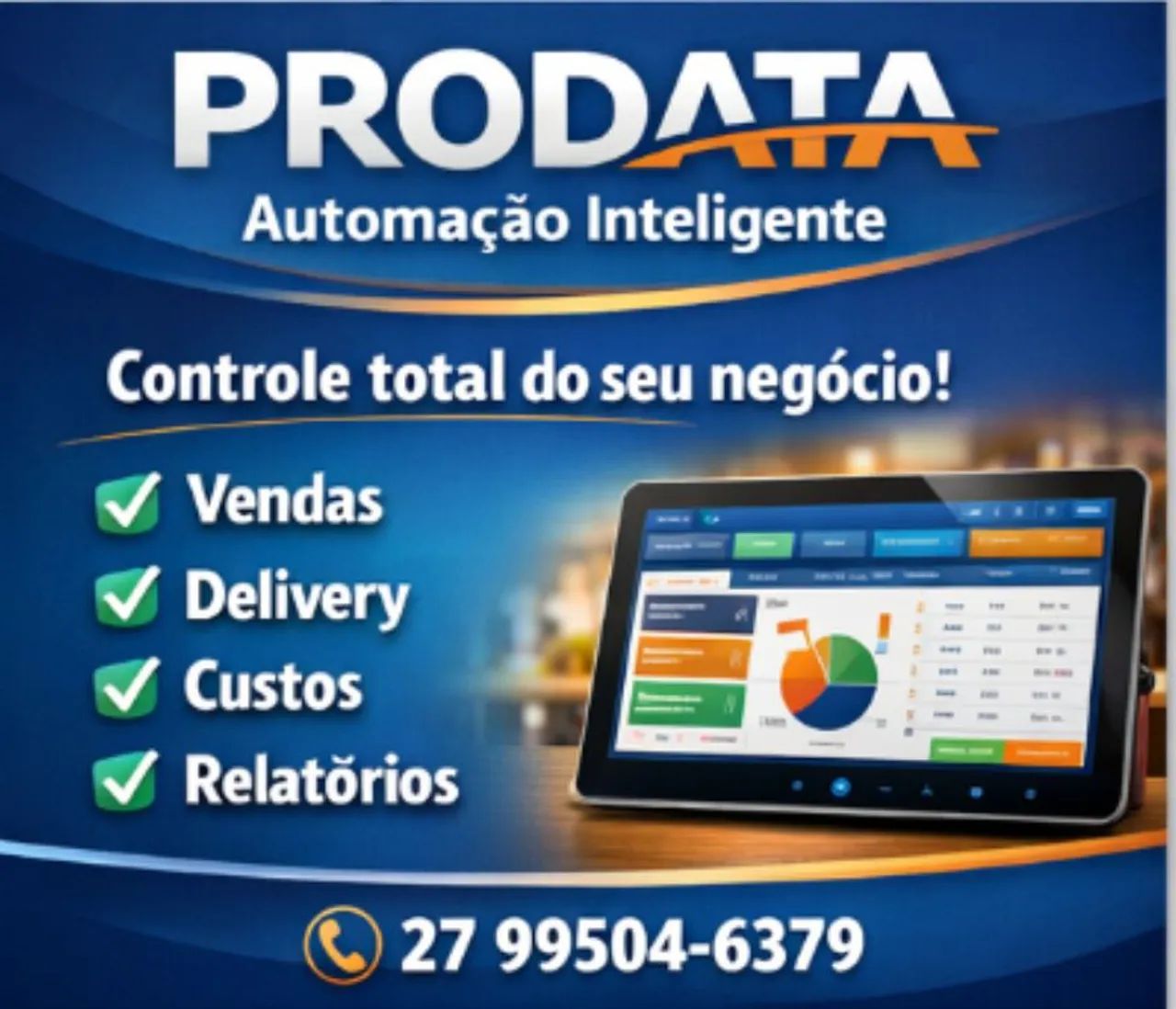 PRODATA Automação Inteligente
