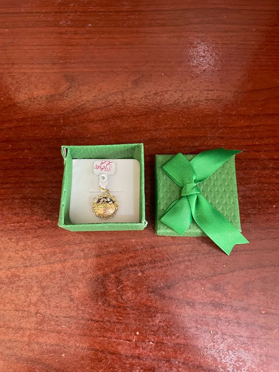 Pingente de Ouro 18k - Foto 2