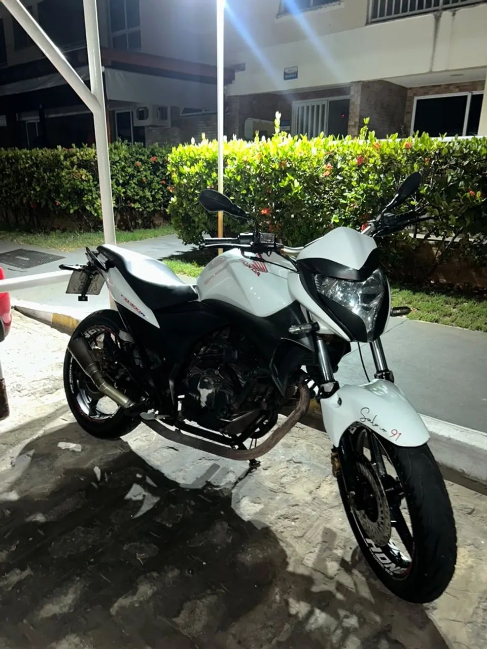 Honda CB 300r 2012 - Foto 3