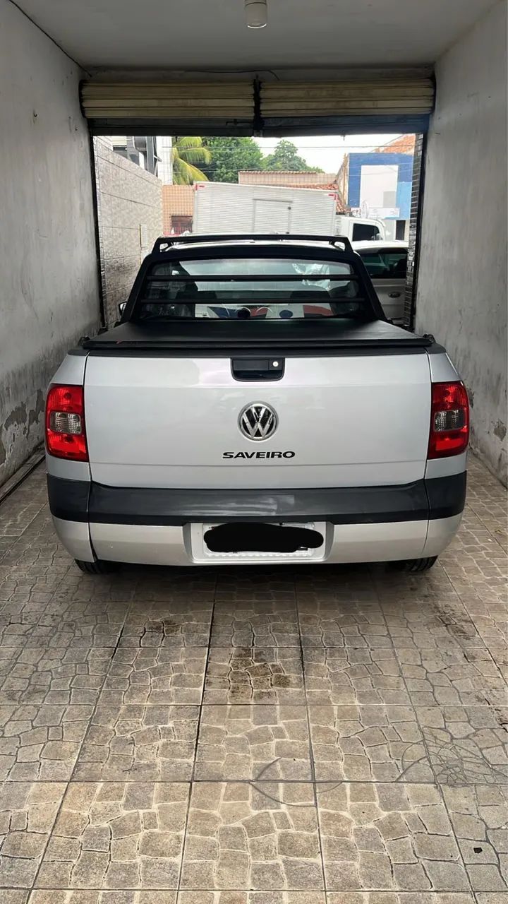 Volkswagen Saveiro 1.6 MI Total Flex 8V CE 2014 - Foto 2