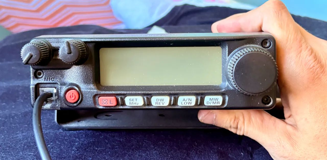 yaesu ft