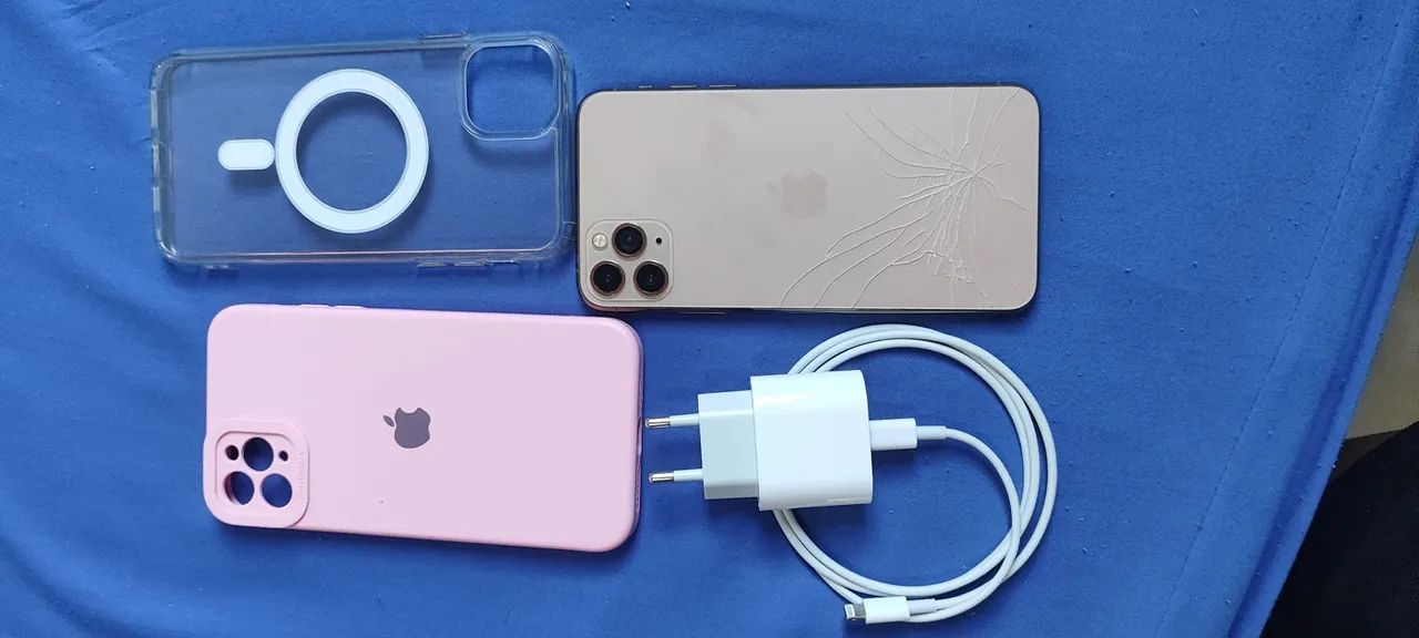 iPhone 11 pró max  - Foto 2