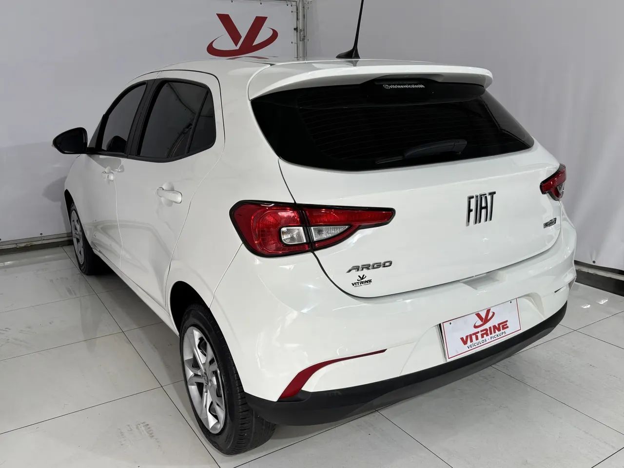 Fiat Argo Drive 1.0 Firefly 2025 - Foto 5